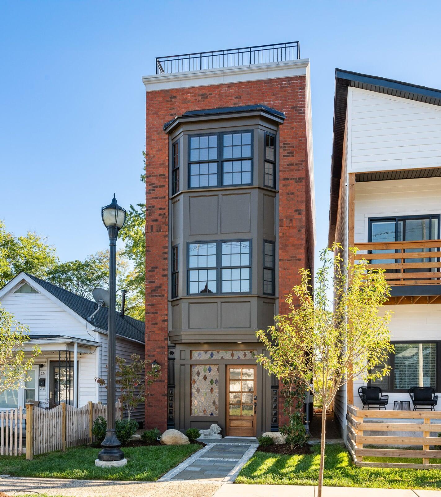 Rental properties Louisville KY, Simon and Jackson Properties